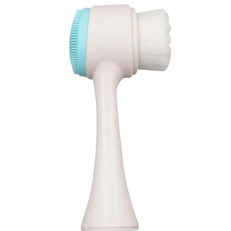 Dual-Sided Dog Grooming Brush