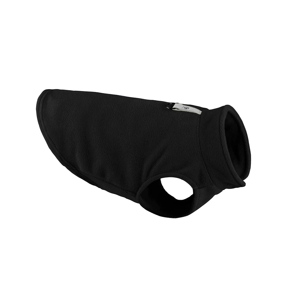 French Bulldog Fleece Vest
