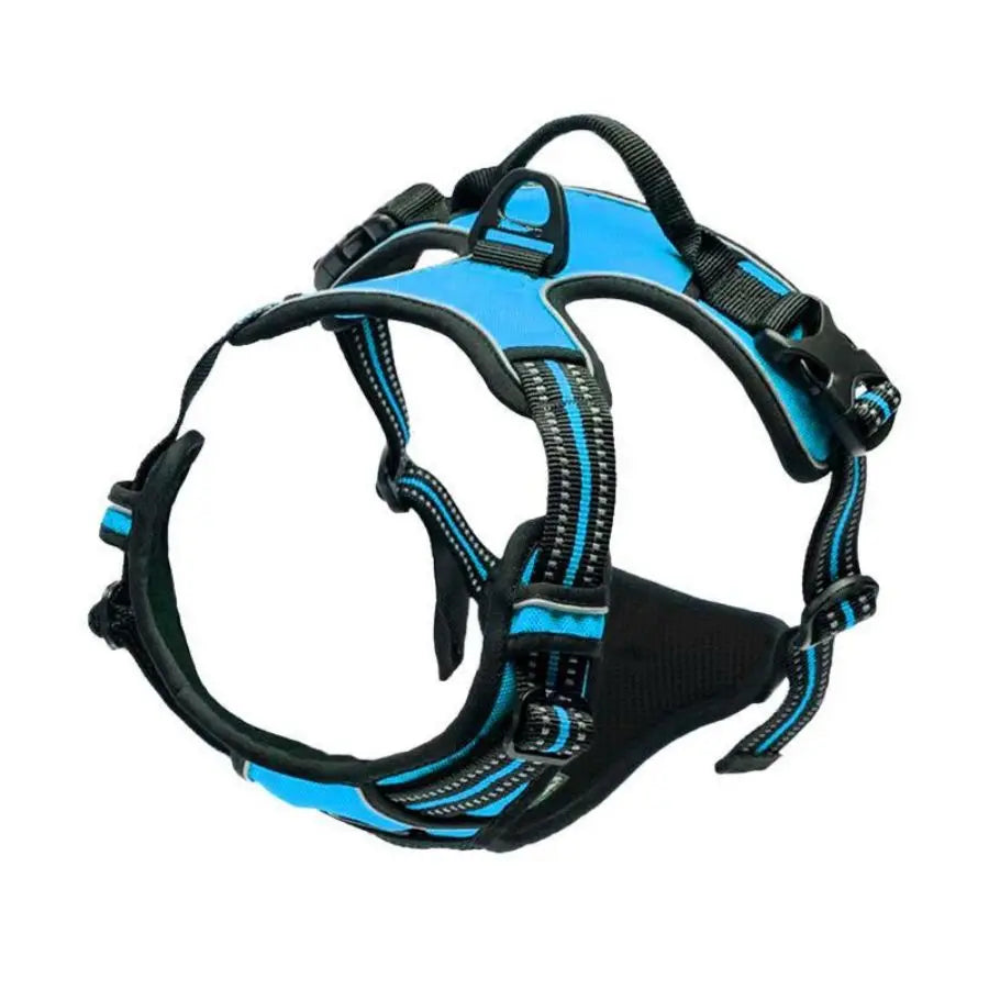 Heavy Duty Reflective No Pull Harness