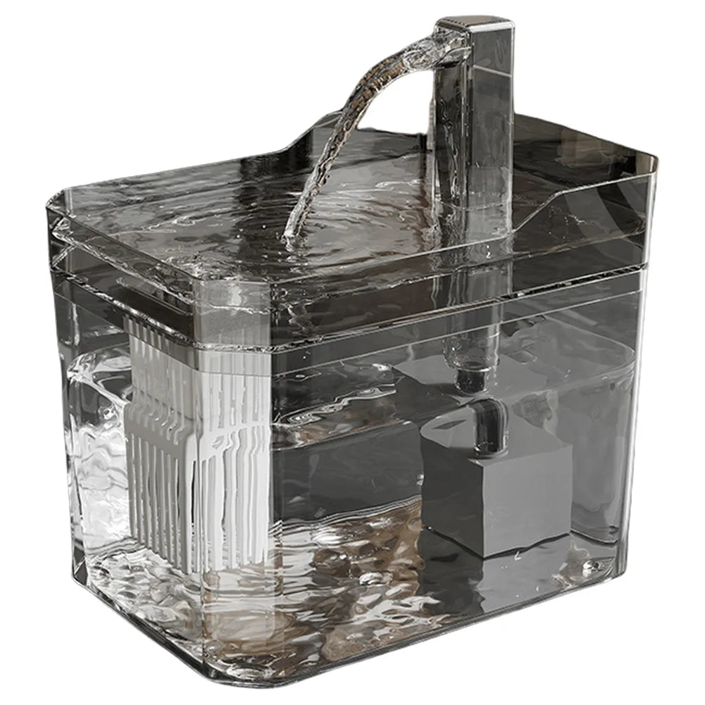 Anti-Dry Pet Water Fountain