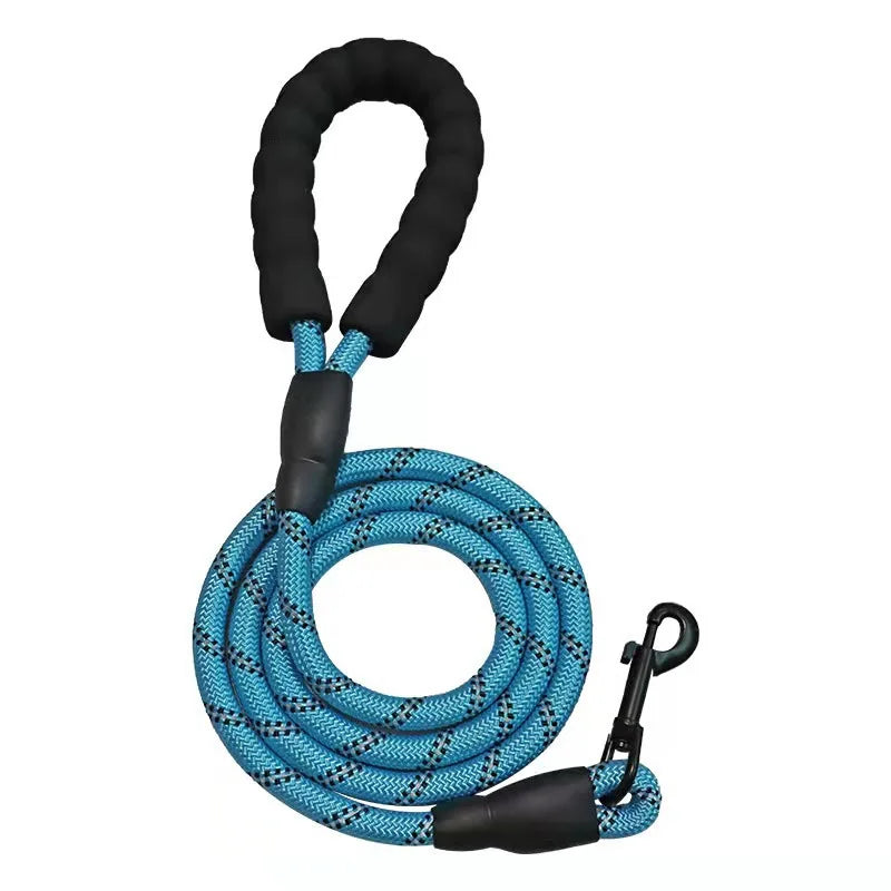 Comfortable Soft Handle Nylon Leash