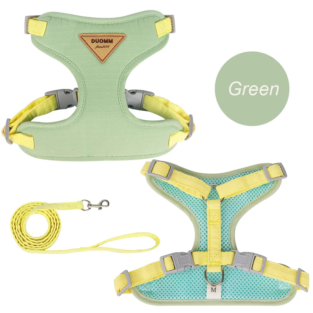 Breathable Durable Kitten Harnesses