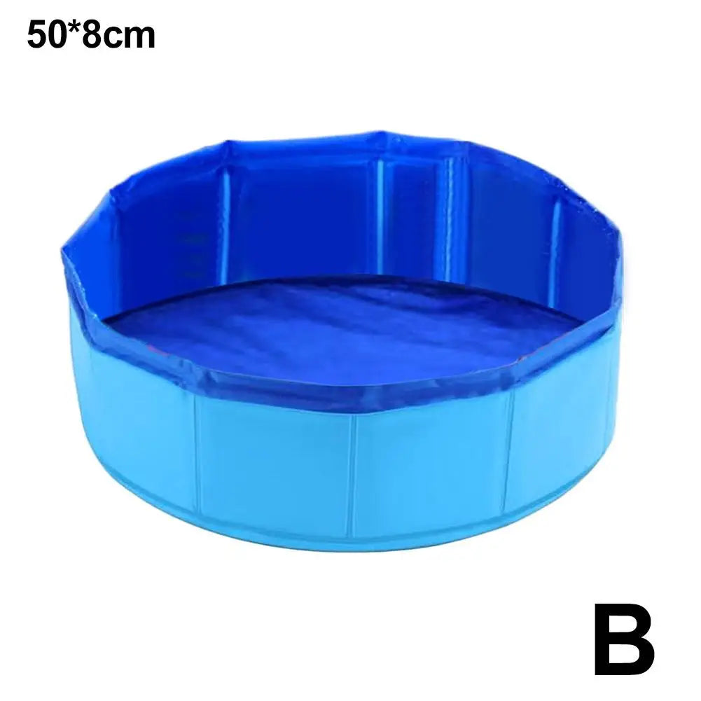 Foldable Pet Swimming Pool