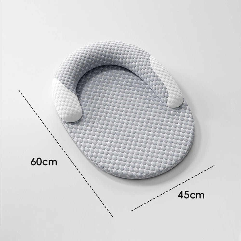 Pet Cooling Mat with Pillow