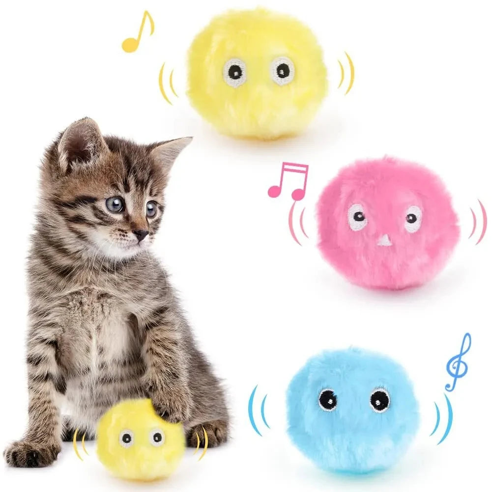 Boredom Relief Cat Toy