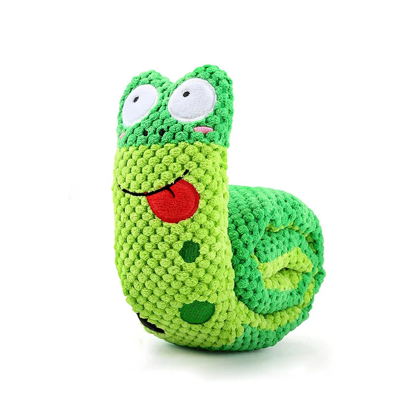 Foldable Molar Interactive Toys