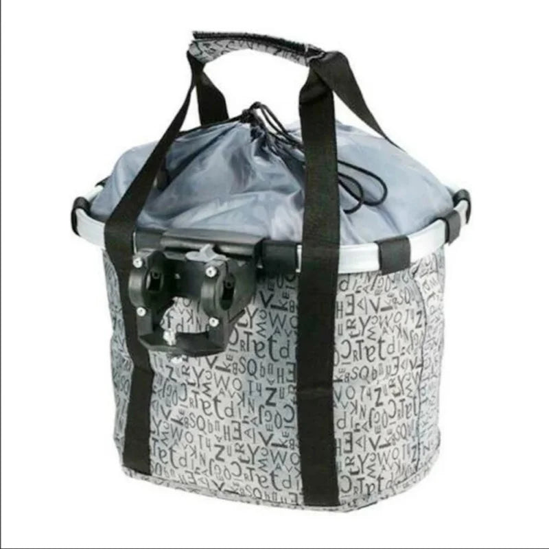 Cat/Small Dog Bicycle Front Basket