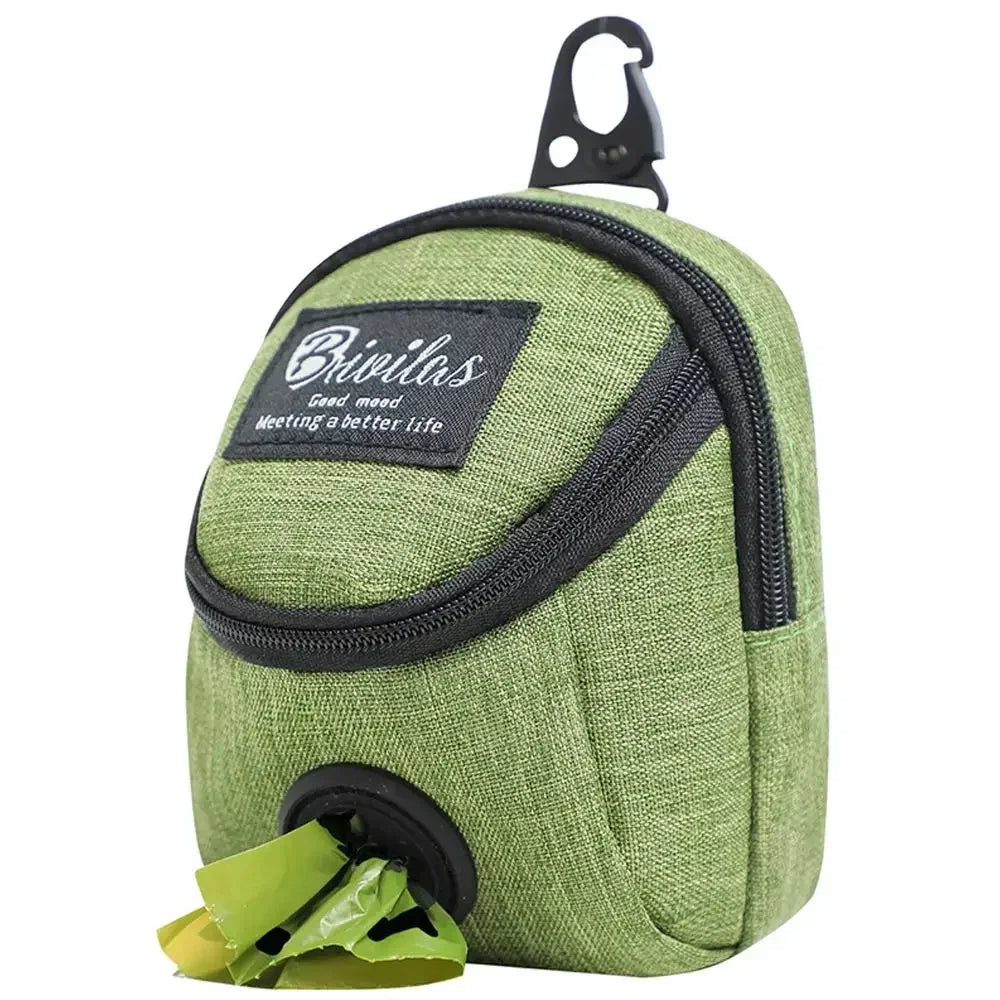 Outdoor Dog Training Treat Bag