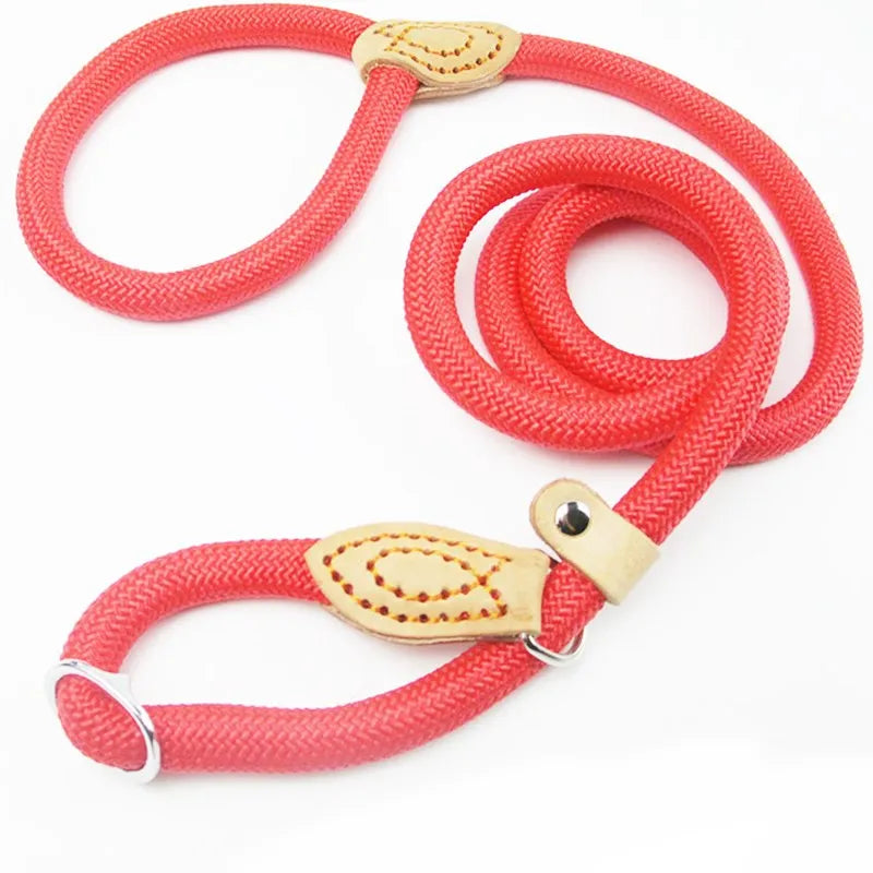 Heavy Duty Braided Rop Lead