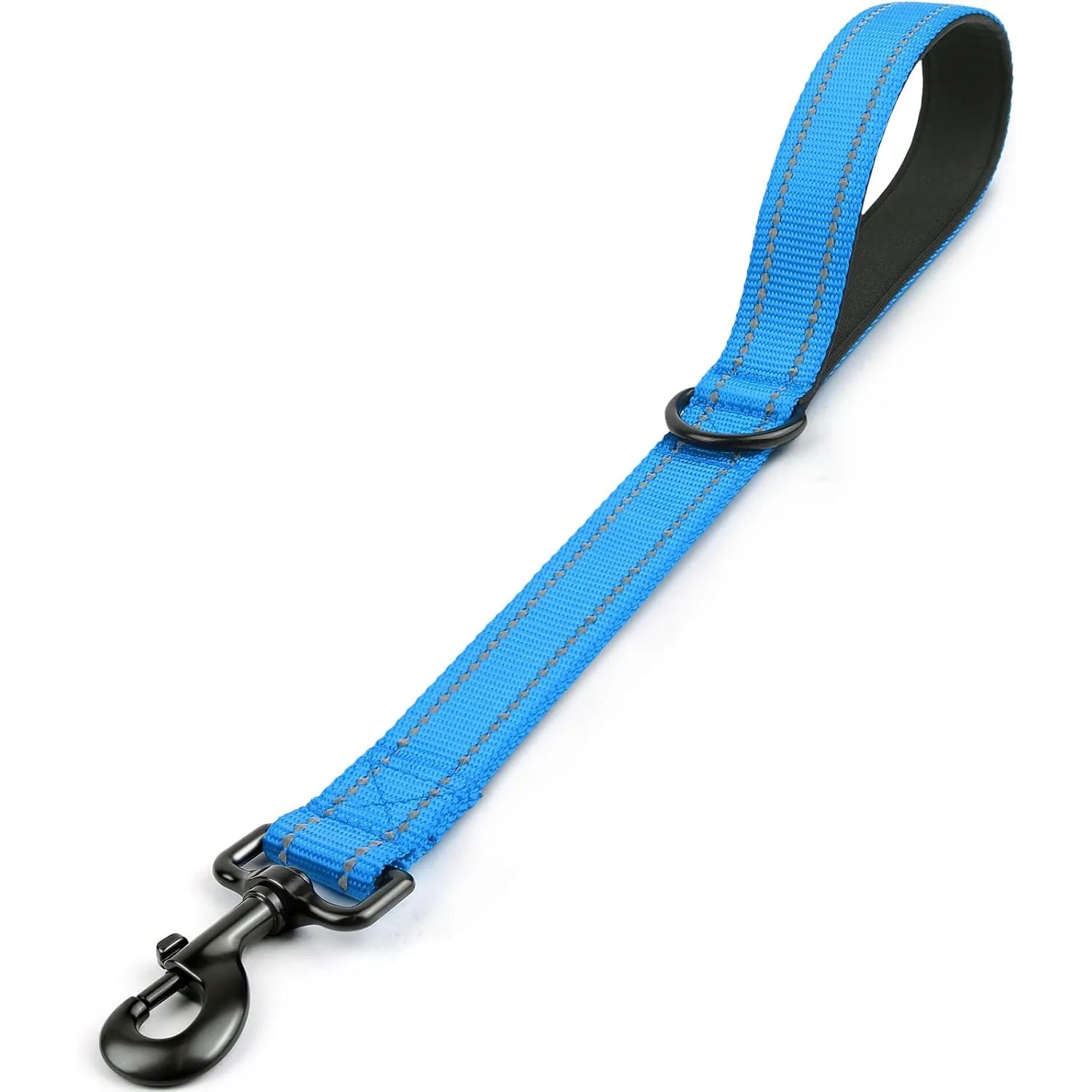 Reflective Threads Taglory Short Dog Leash
