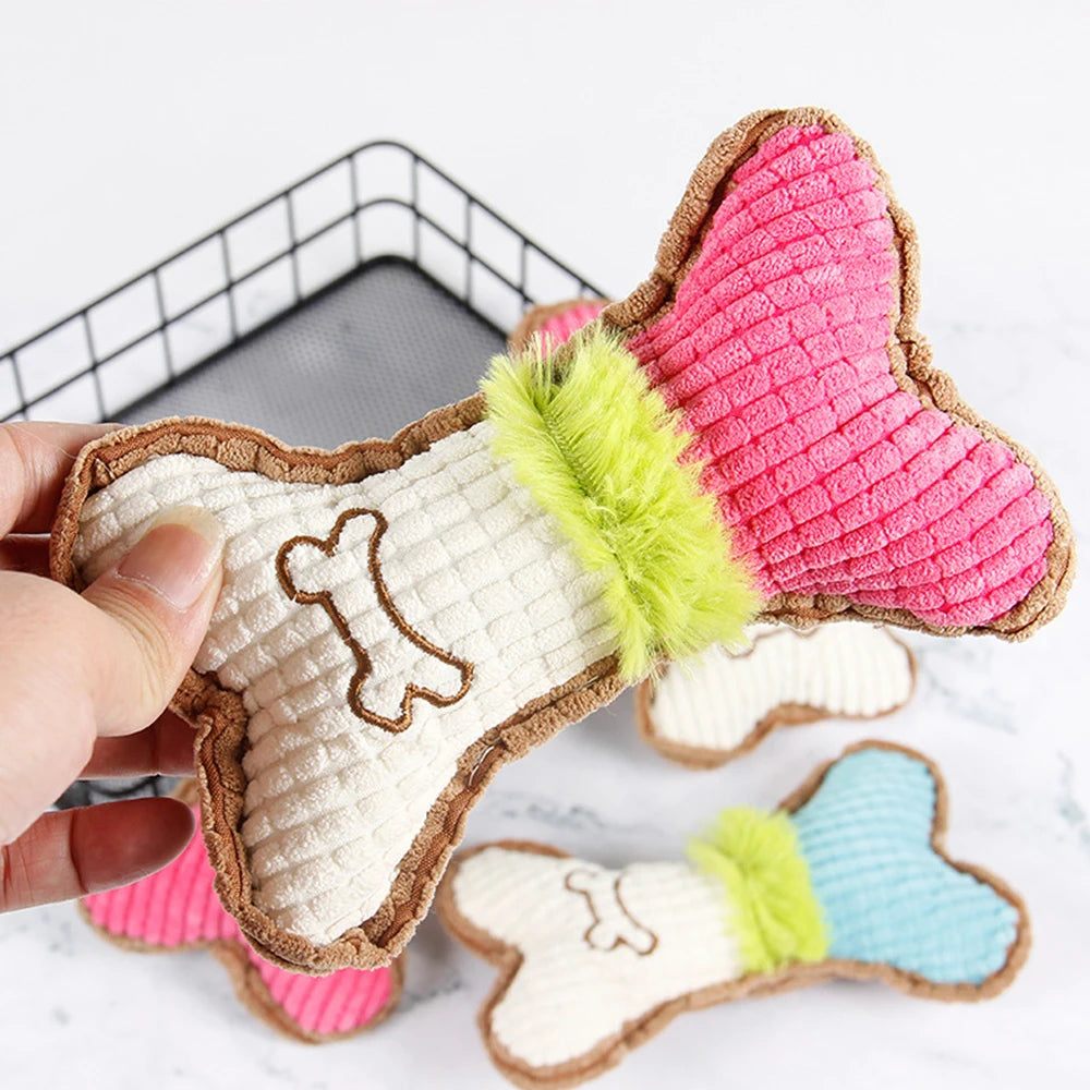 Bite-Resistant Teeth Grinding Toy