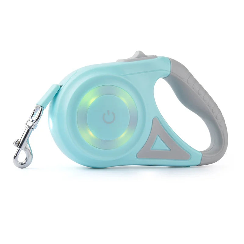 Durable Automatic Retractable Dog Leash