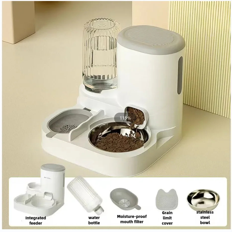 Automatic Feeder Water Dispensers