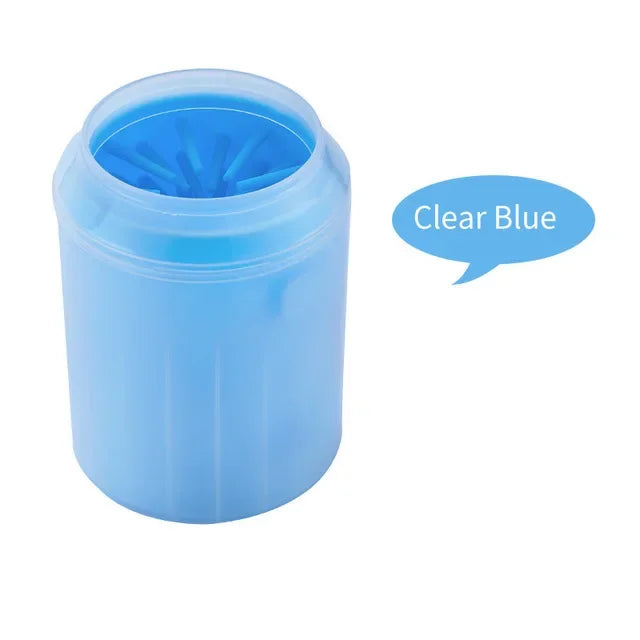 Soft Silicone Pet Paw Cleaner