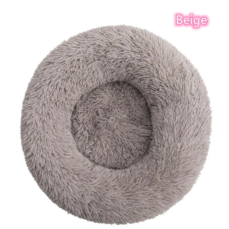 Super Soft Plush Pet Bed