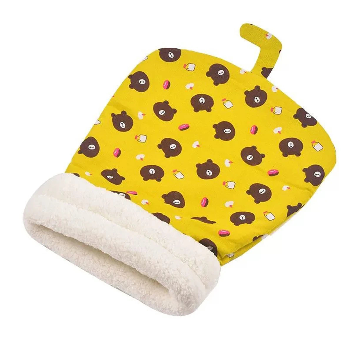 Soft Cuddly Cat Sleeping Bag
