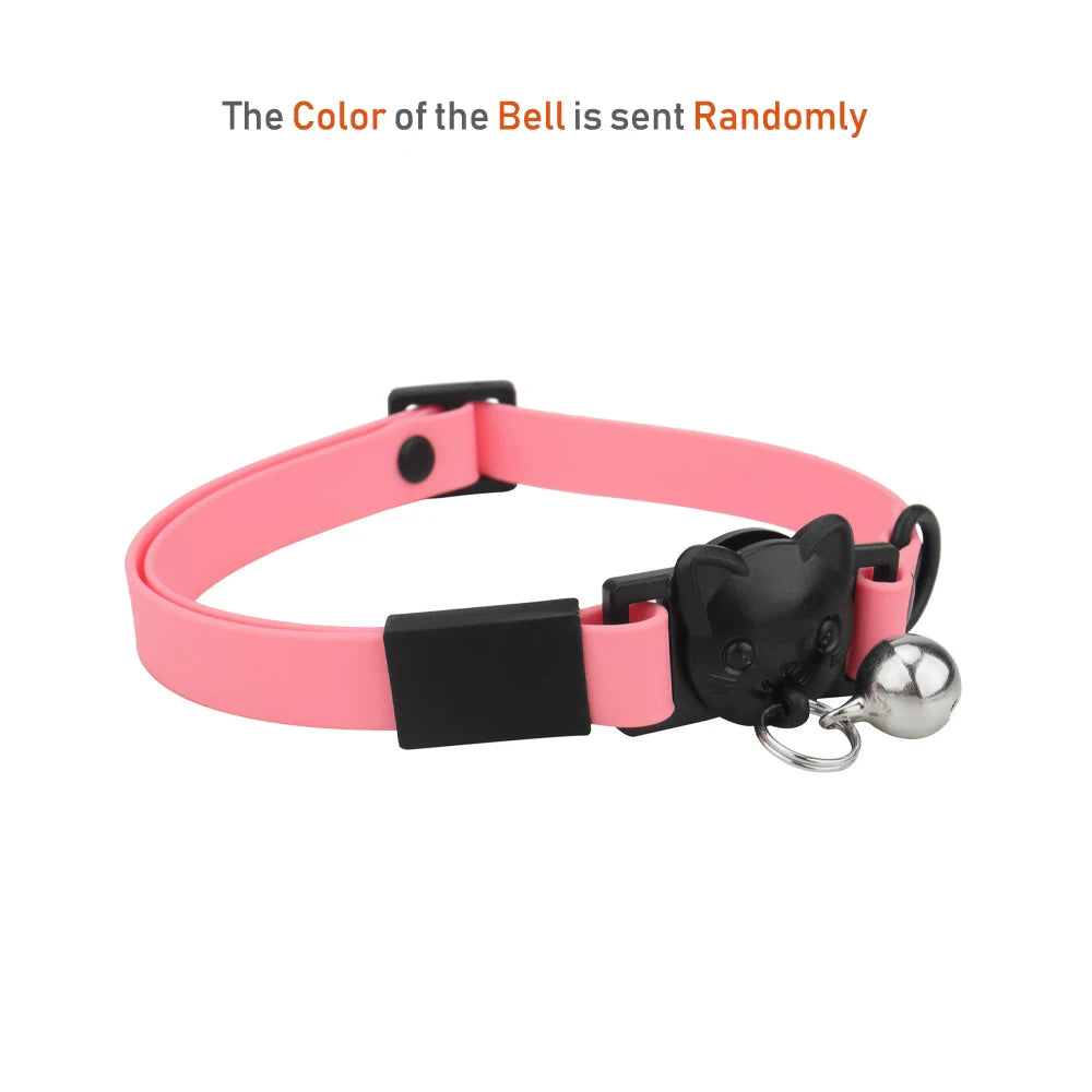 Adjustable Waterproof Candy Collar