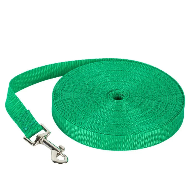 Dog Training Lanyard Traction Rope Leash