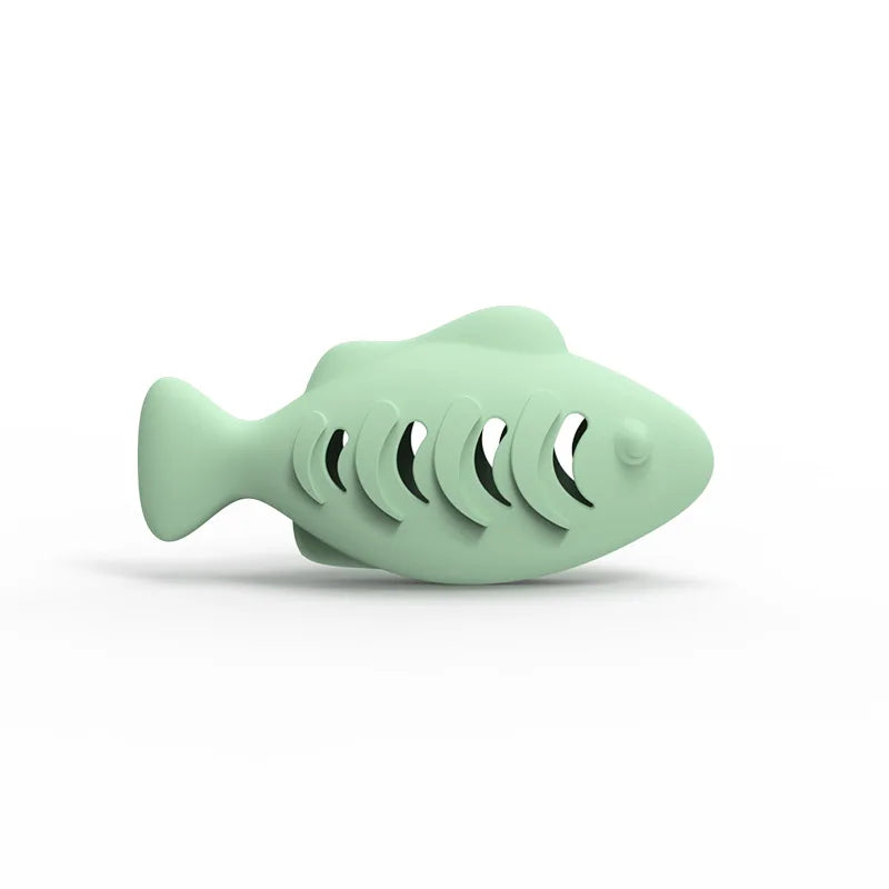 Octopus-Shaped Cat Chew Toy