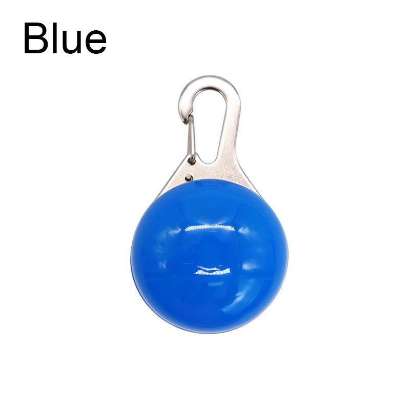 Led Luminous Collar Pendant
