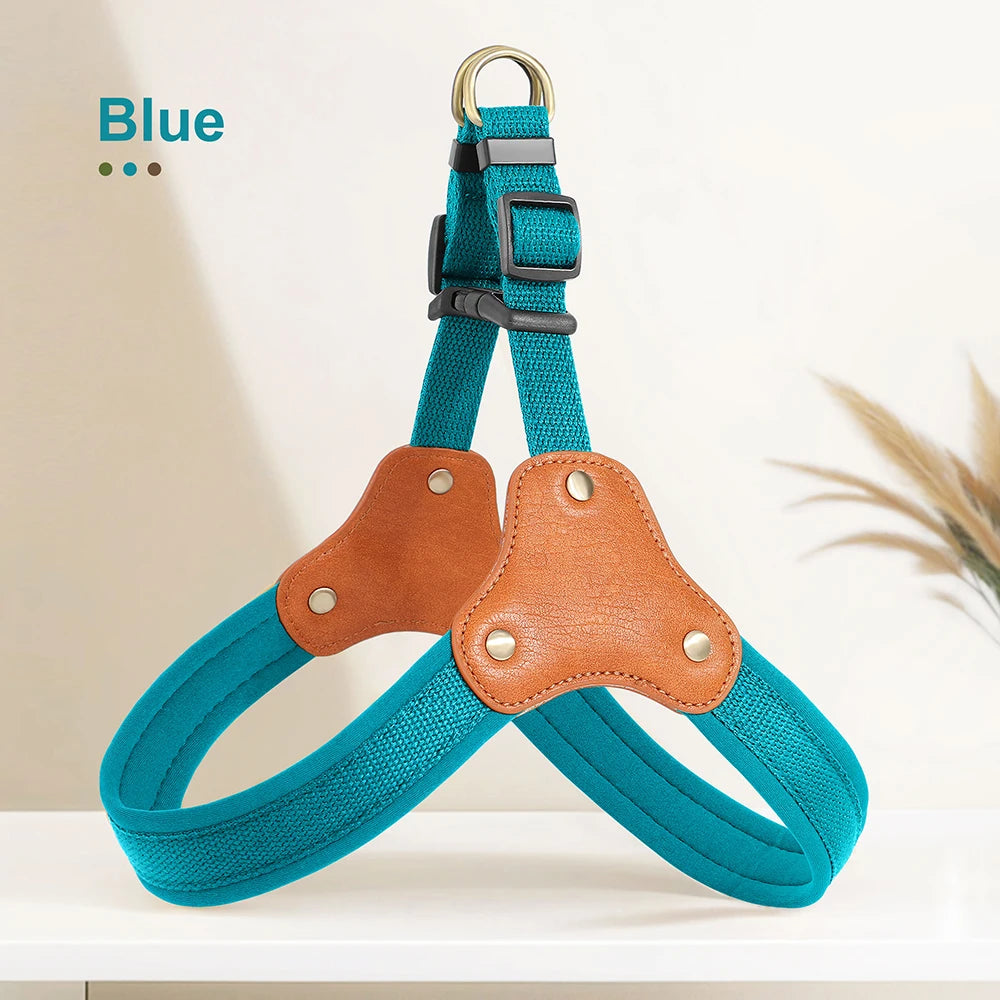 Durable Nylon Walking Vest Harness