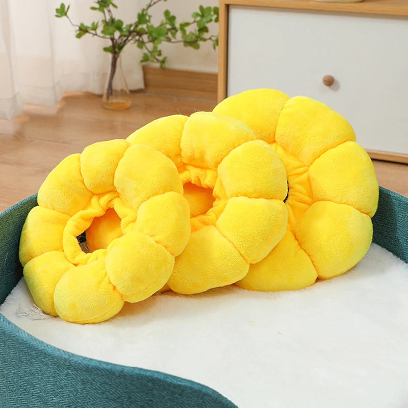 Anti-Lick Sunflower Elizabethan Collar