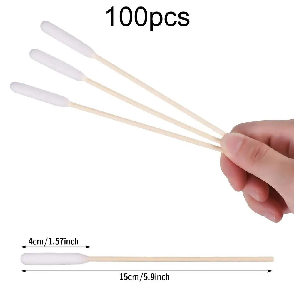 Dog Wax Removal Cotton Bud