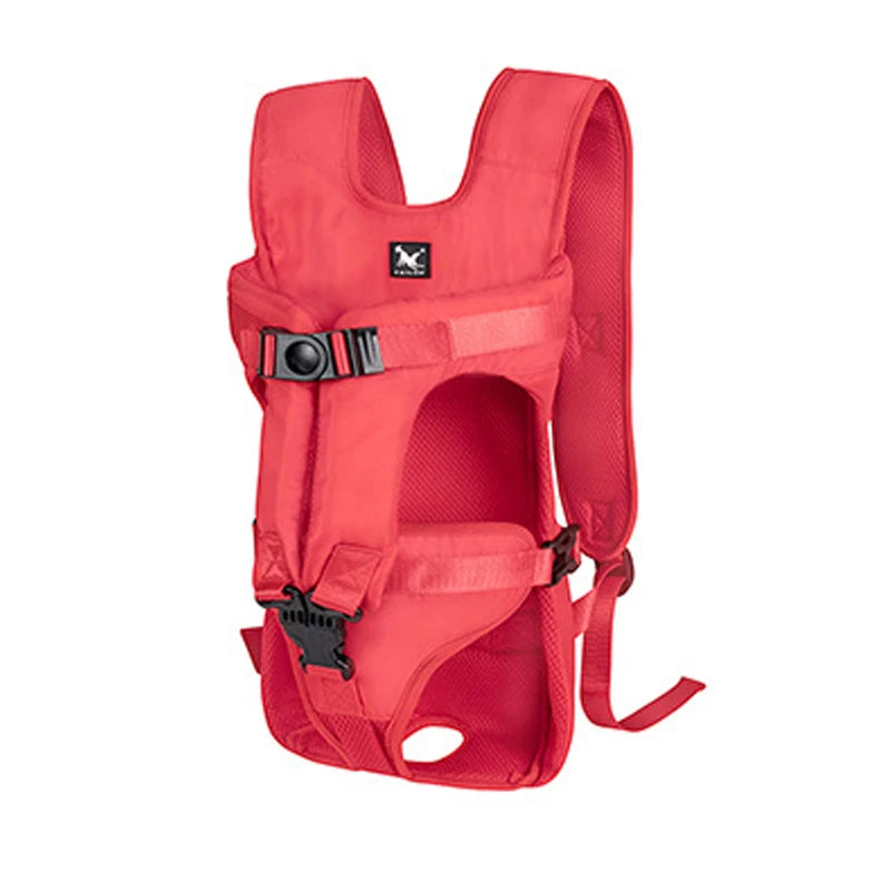 Double Shoulder Pet Travel Backpack