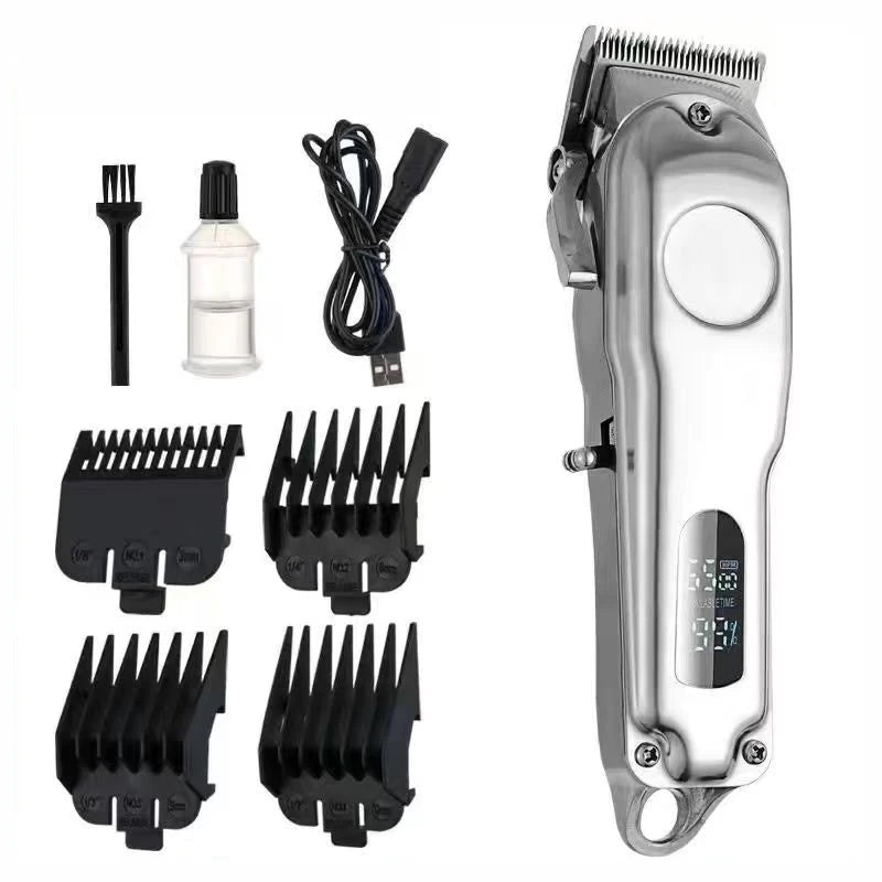 Pet Trimming Low Noise Shaver