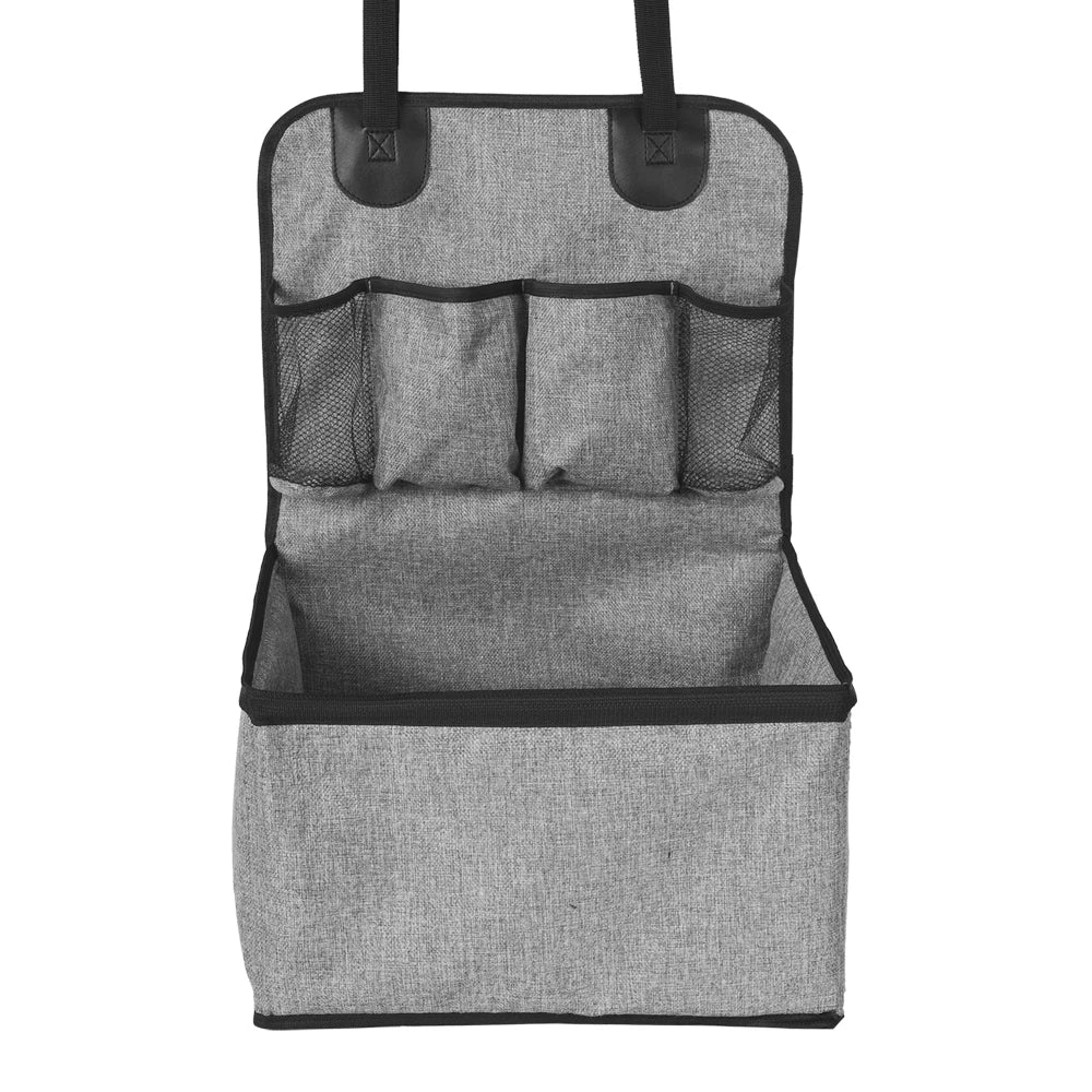 Dog Car Seat with Storage