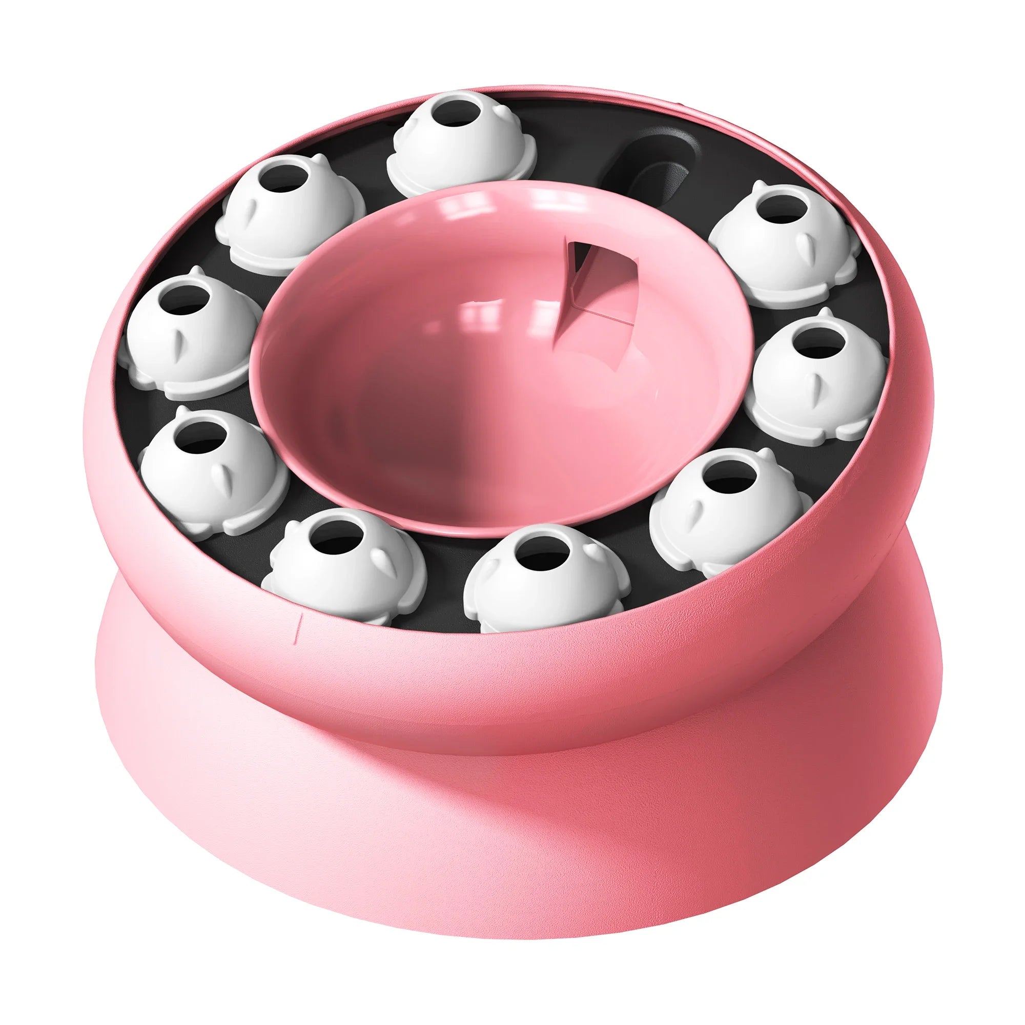 Cat Slow Feeder Puzzle Toy