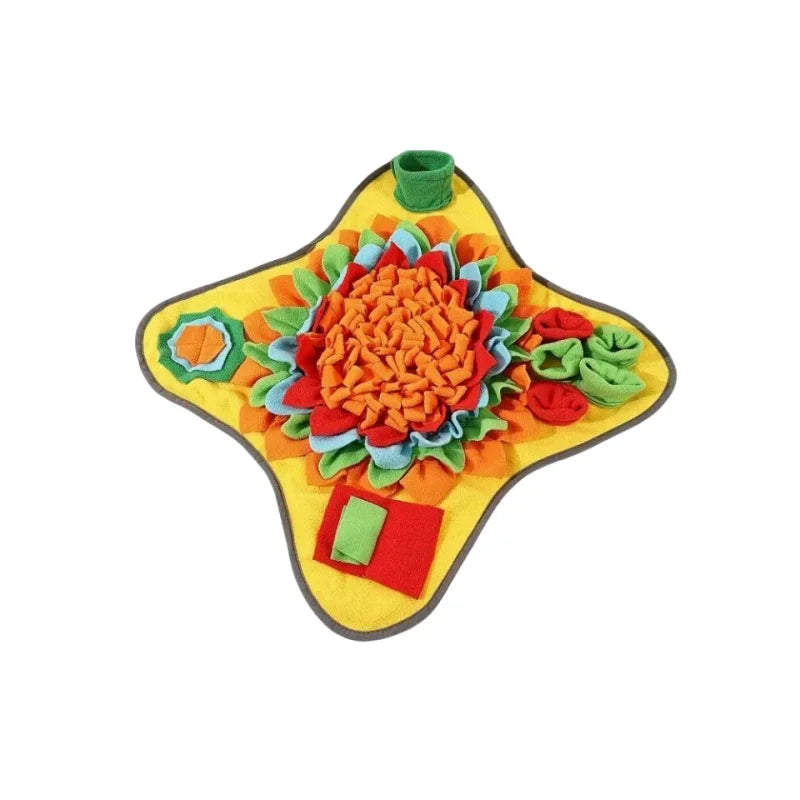 Dog Sniffing Training Mat