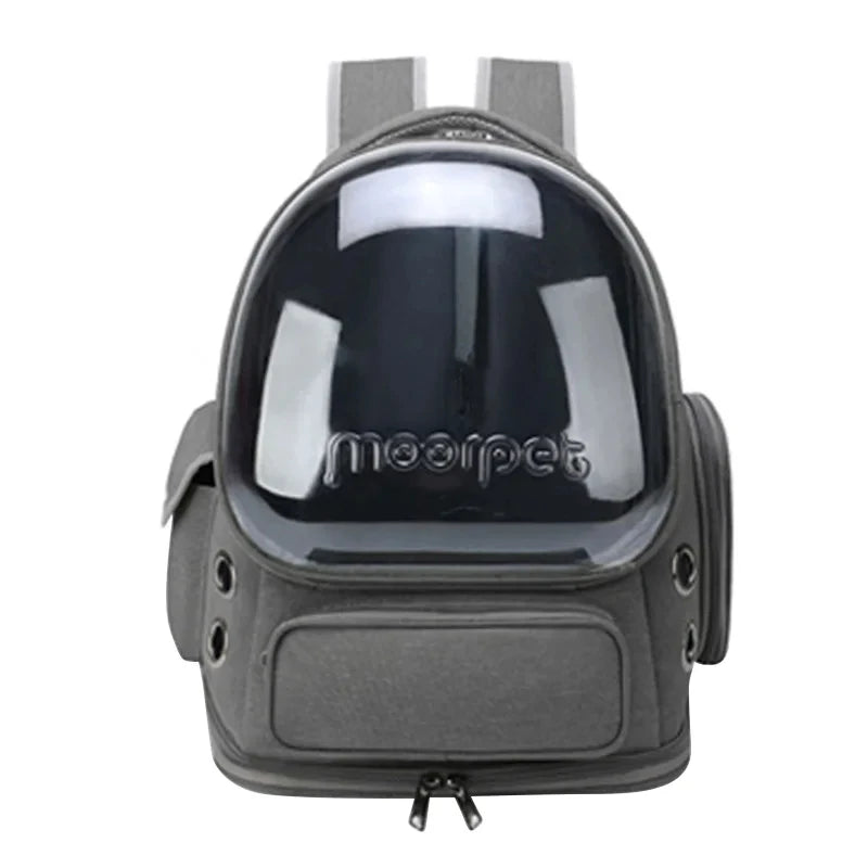 Transparent Outdoor Travel Backpack