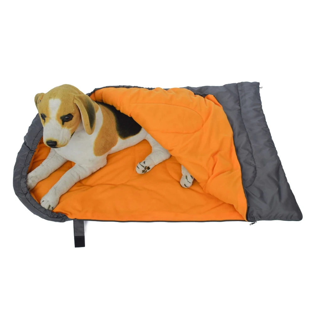 Waterproof Fleece Sleeping Bag