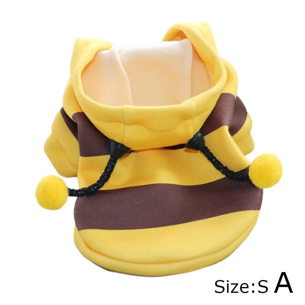 Honey Bee Role Play Costume