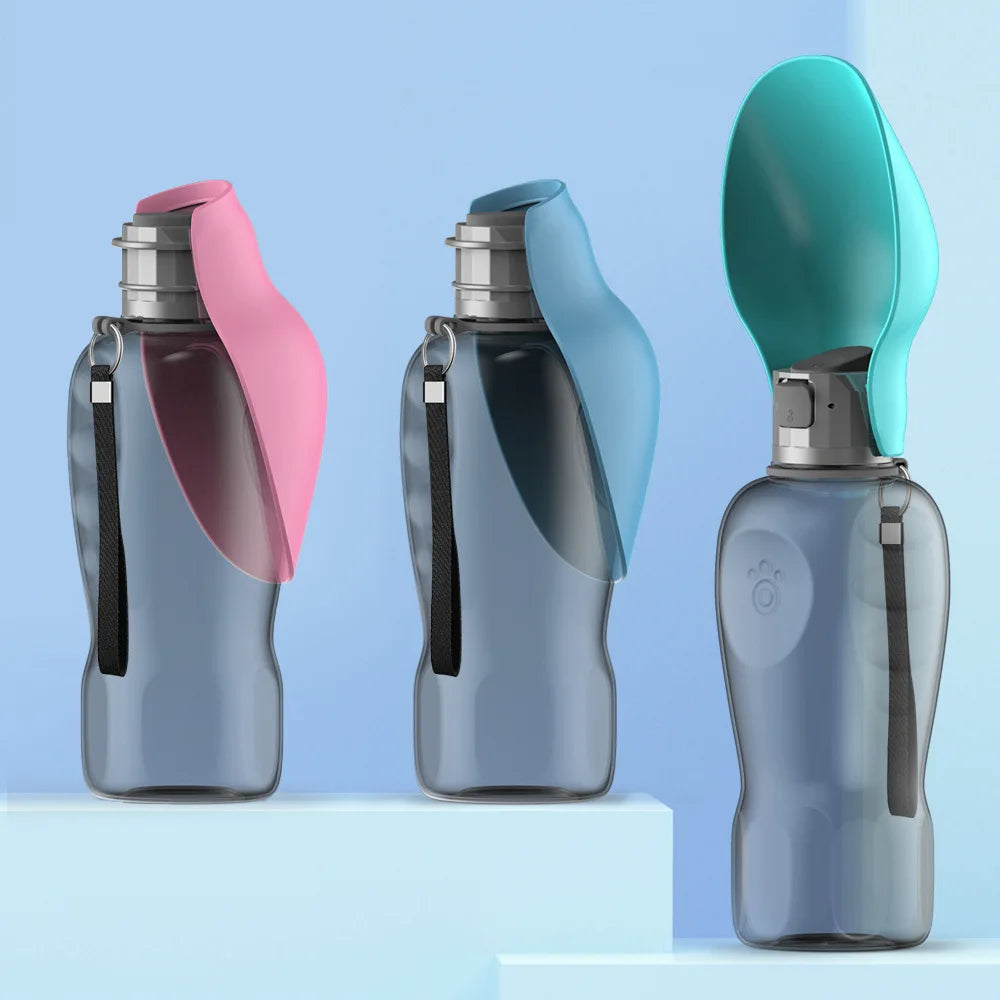 Pet Portable Water Bowl