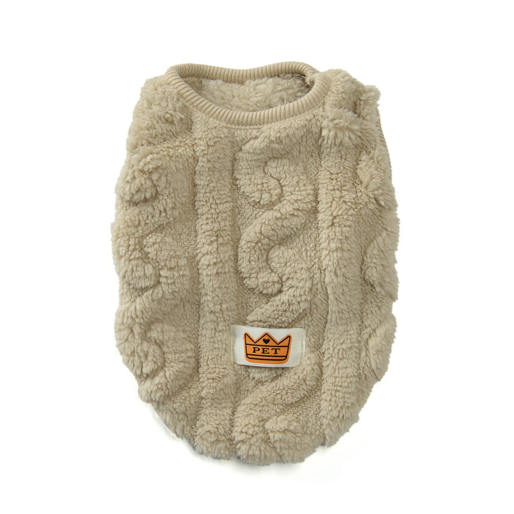Soft Cozy Pullover Fleece Costume