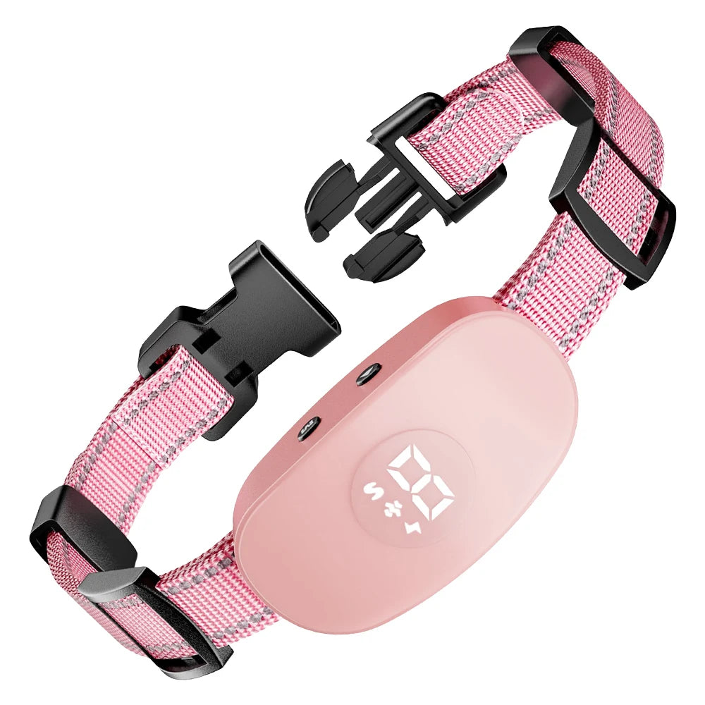 Anti Barking Smart Training Collar
