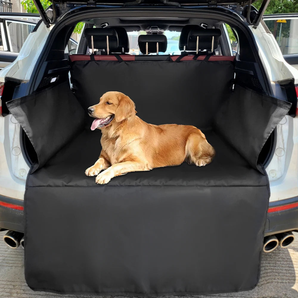 Dog Travel Car Seat Cover