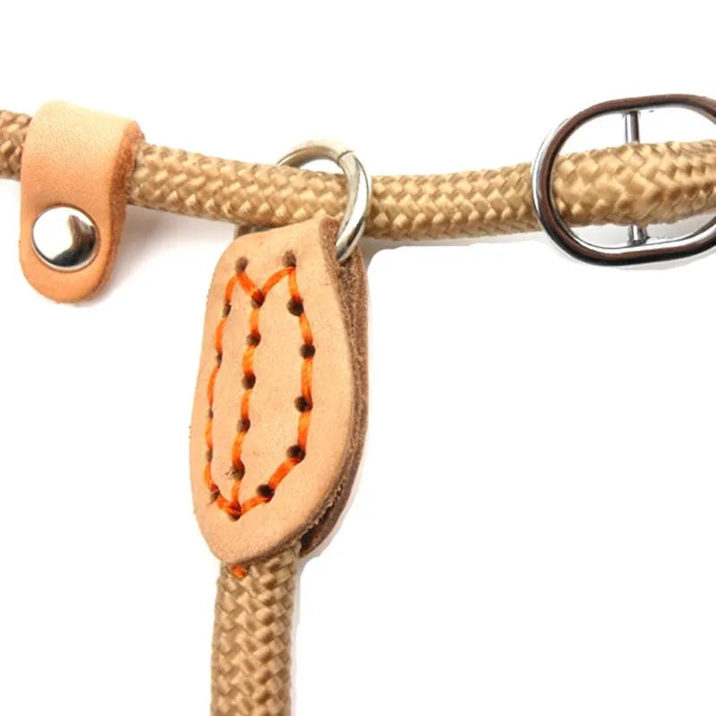 Heavy Duty Braided Rop Lead