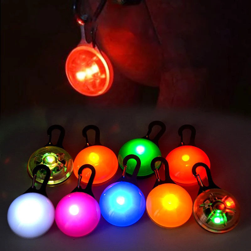 Led Luminous Collar Pendant