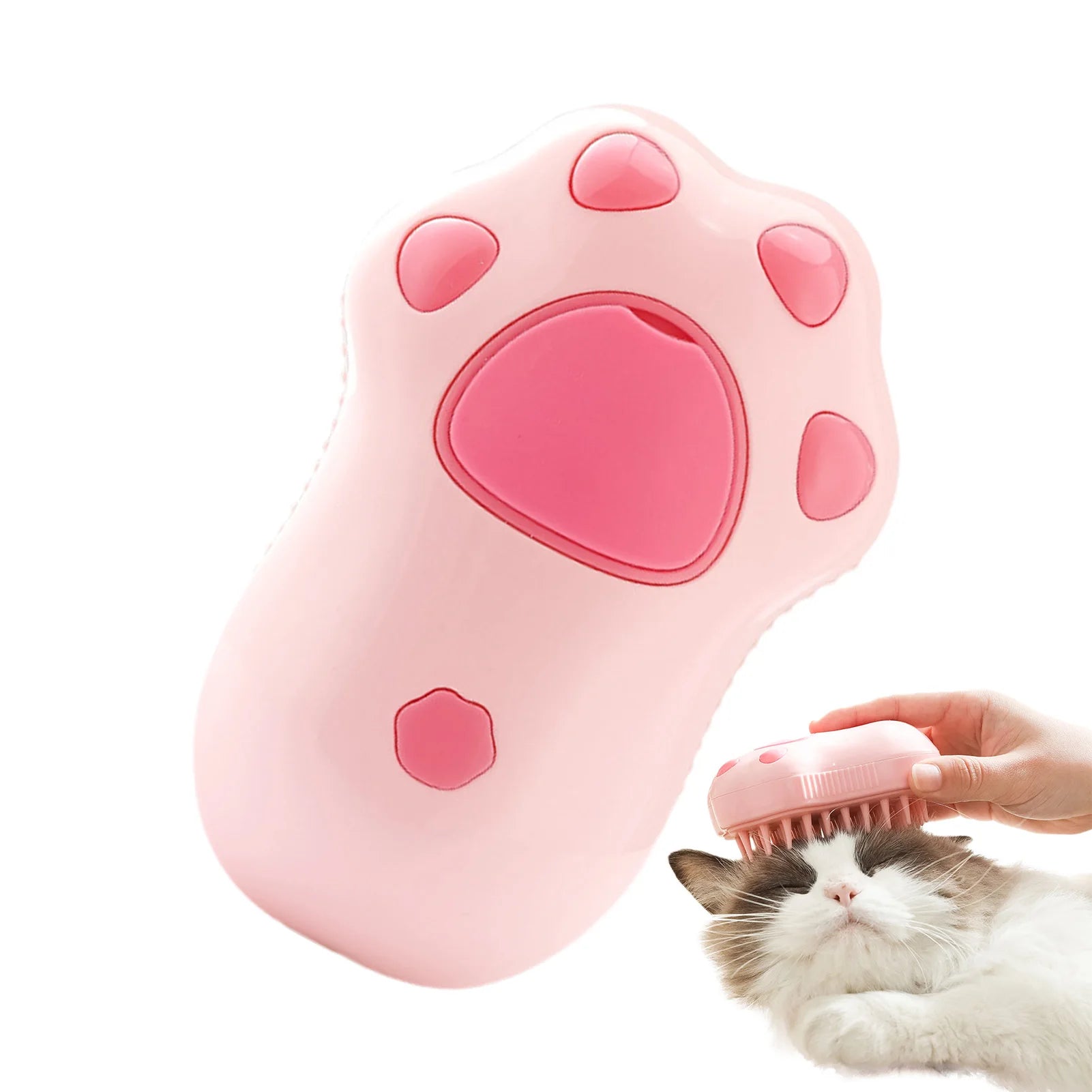 Multipurpose Pet Massager Comb
