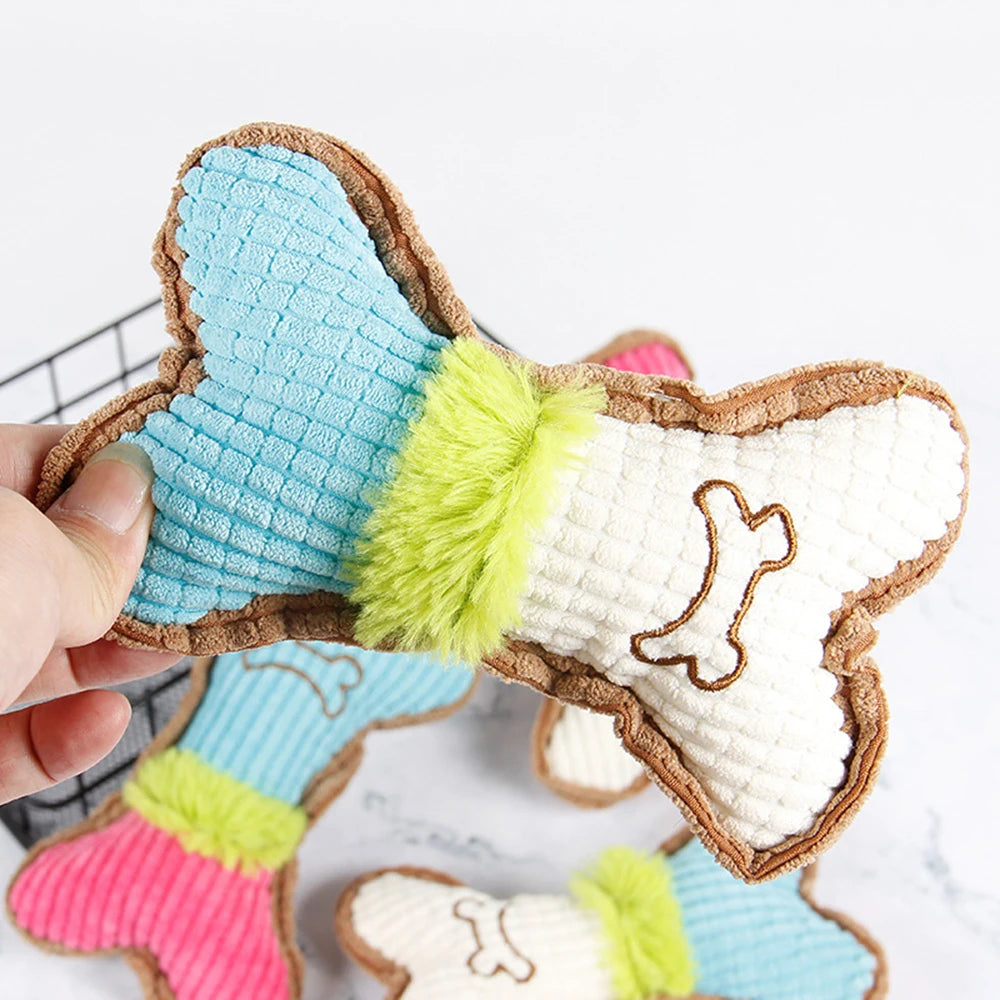 Bite-Resistant Teeth Grinding Toy