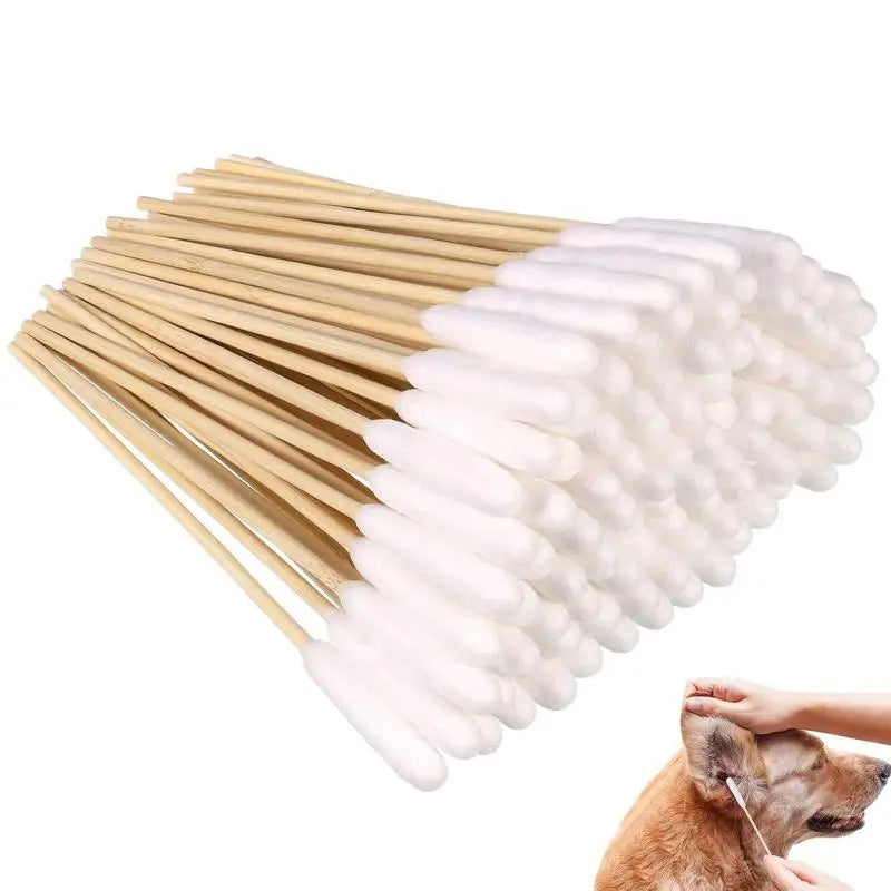 Dog Wax Removal Cotton Bud