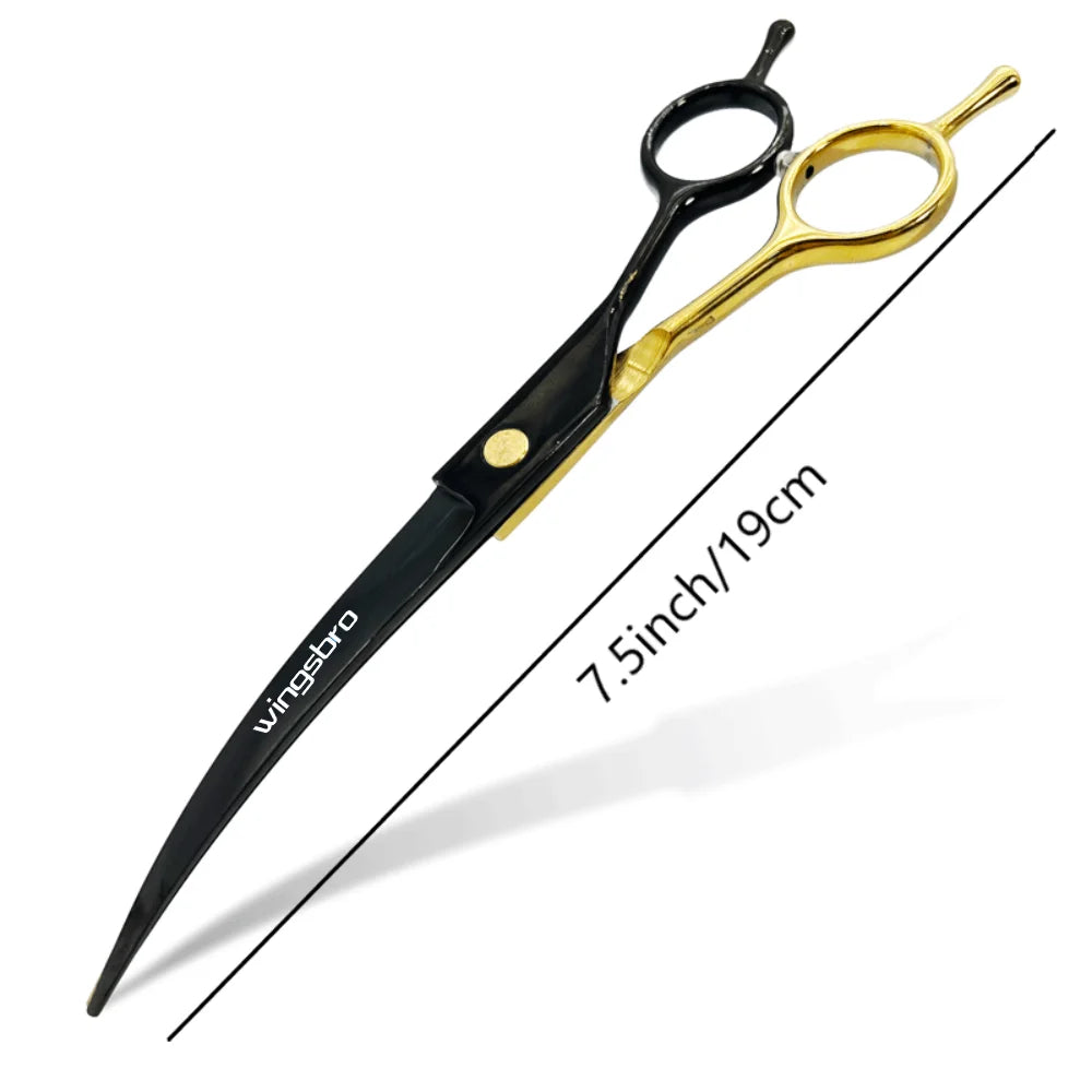 Dog Grooming Scissors