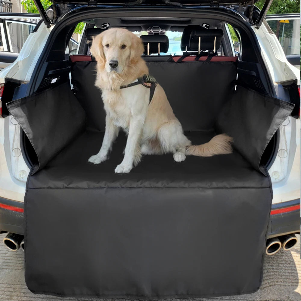 Dog Travel Car Seat Cover