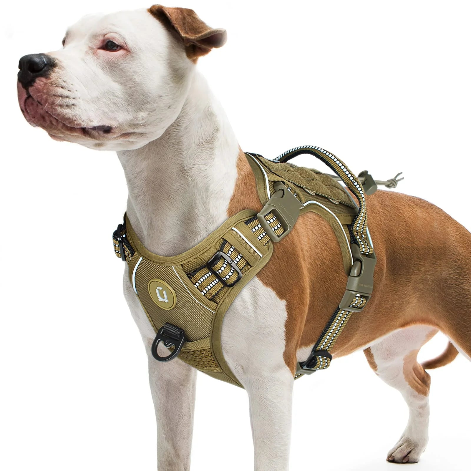 Breathable Tactical Dog Harness