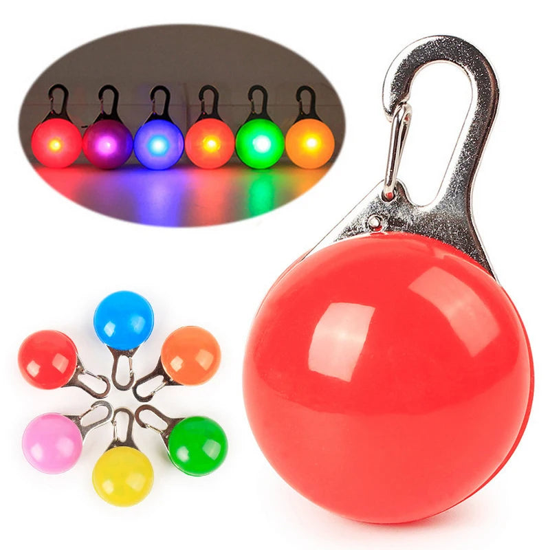 Led Luminous Collar Pendant