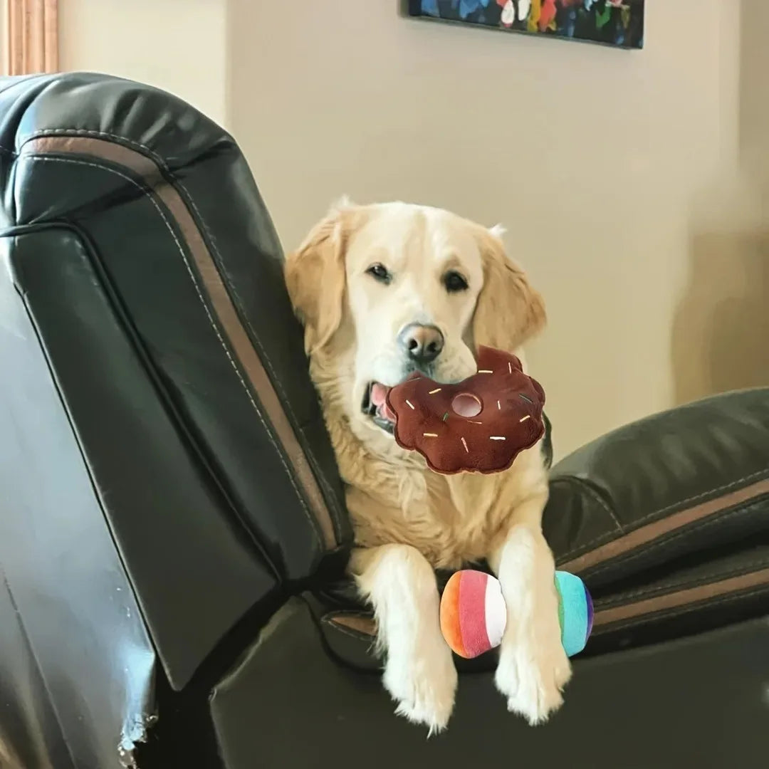 7-Piece Puppy Sound Toys Set