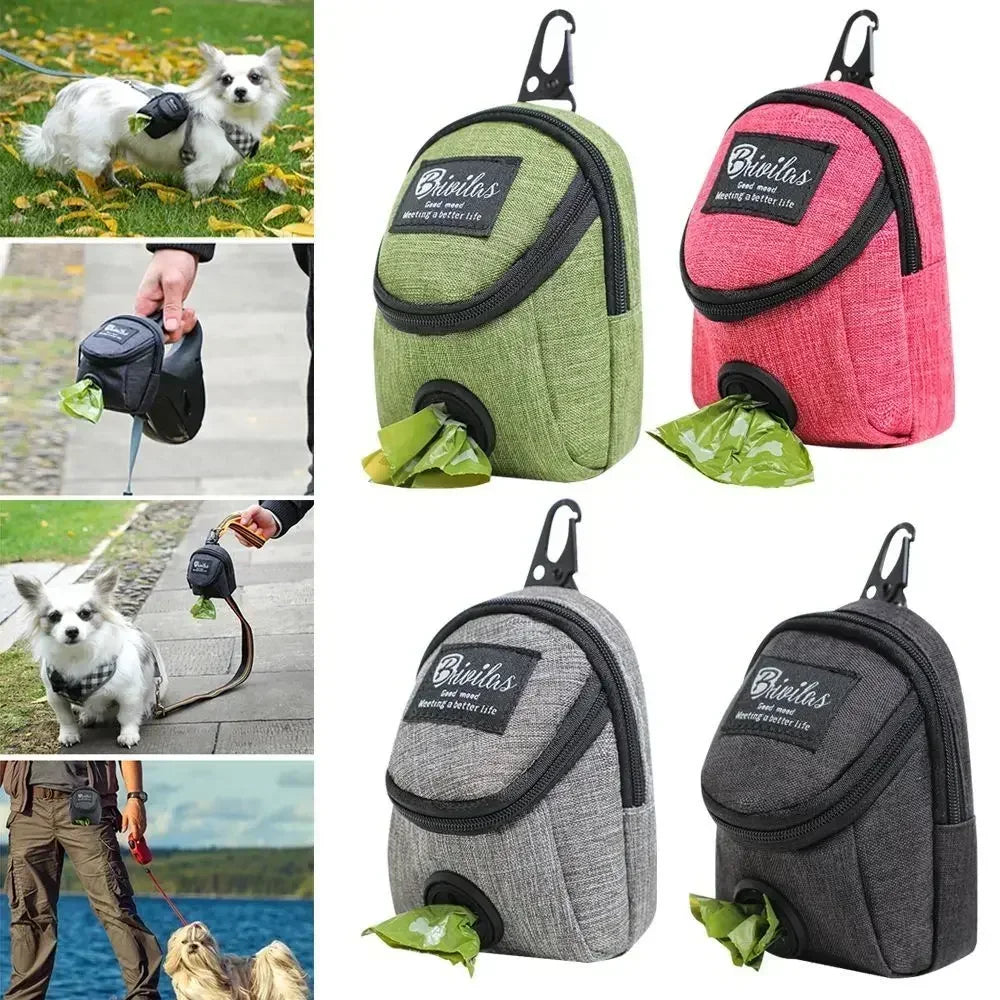 Outdoor Dog Training Treat Bag